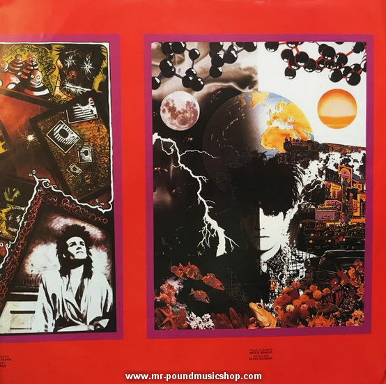 Love And Rockets - Express