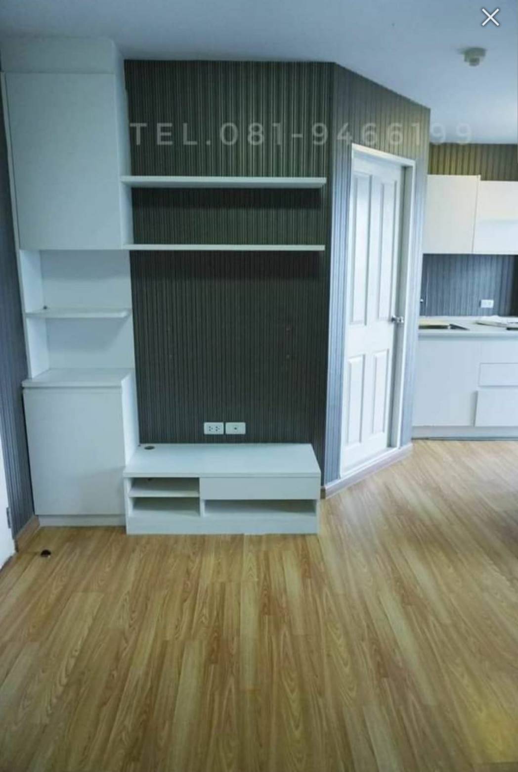 ขายพร้อมผู้เช่า (สัญญาถึง พ.ค.64) คอนโด เดอะทรัสต์ เรสซิเด้นช์ รัชดา-พระราม3