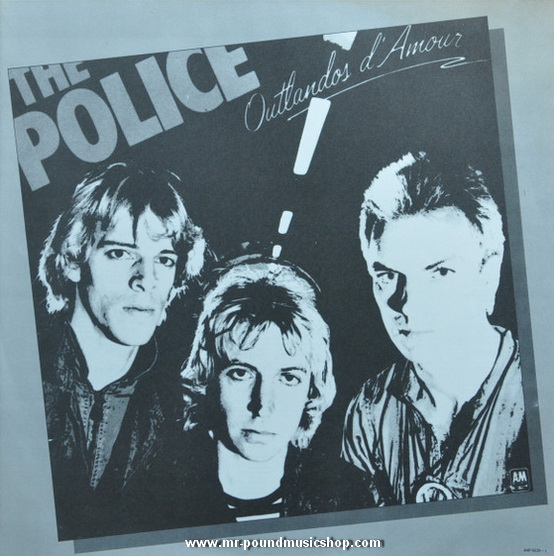 The Police - Outlandos D'Amour