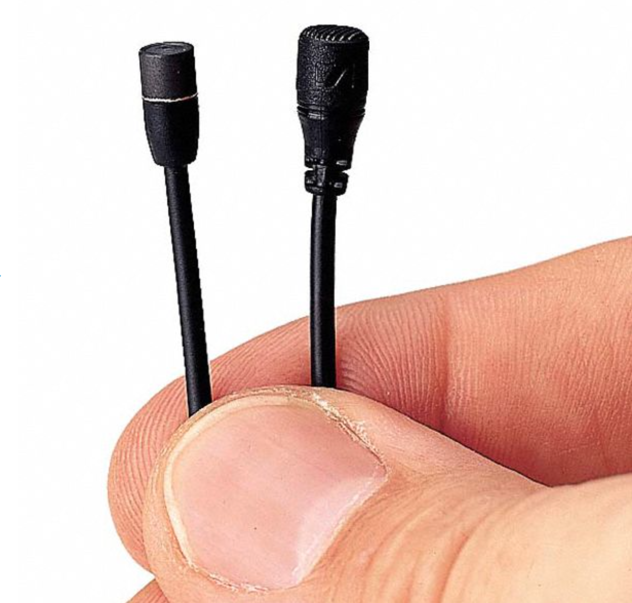 Sennheiser MKE2 Gold Clip-On Microphone