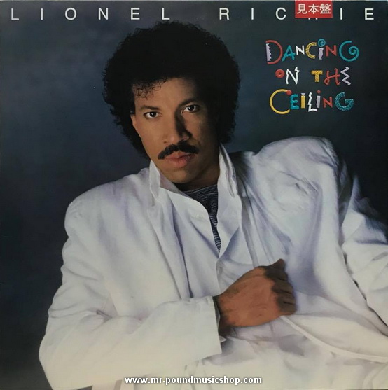 Lionel Richie - Dancing On The Ceiling