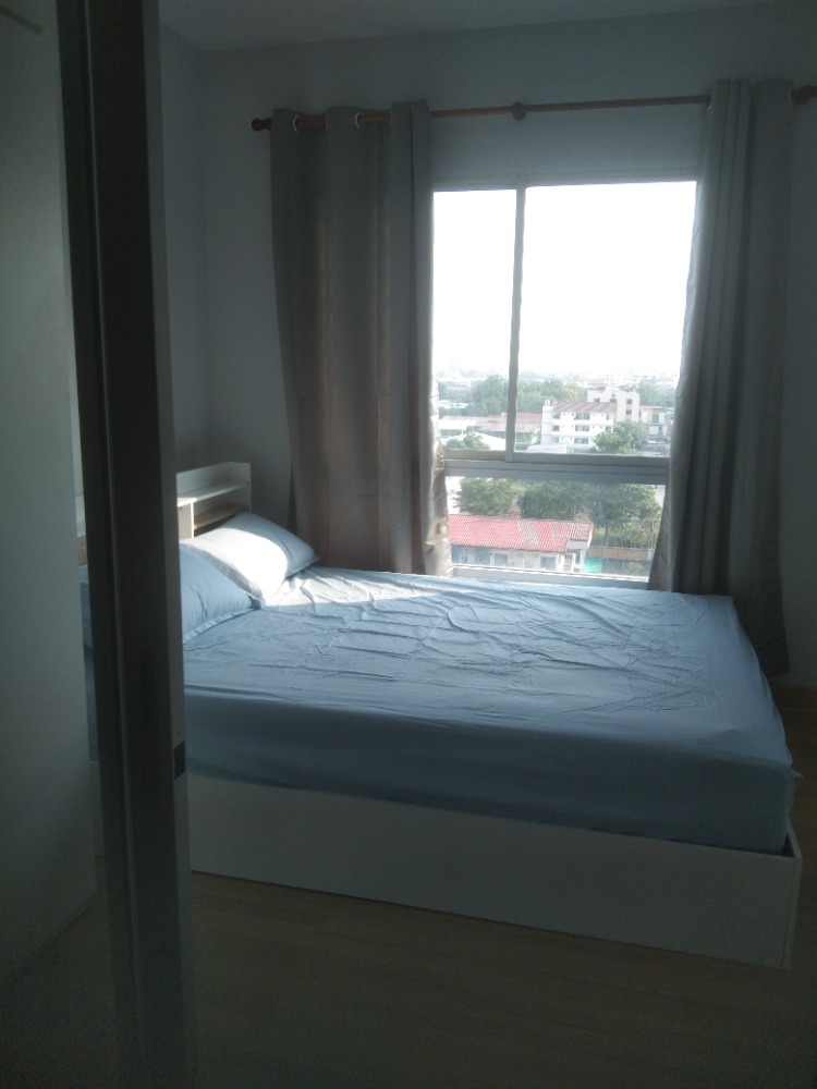 ขายถูกเพียง 999,000 บาท คอนโด The Kith Lite Bangkadi - Tiwanon (เดอะ คิทท์ ไลท์ บางกะดี – ติวานนท์ ) เฟส 1