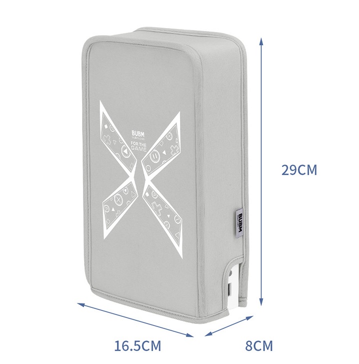 BUBM ผ้าคุมเครื่องเกมกันฝุ่น Xbox Series S (มี 3 สี)