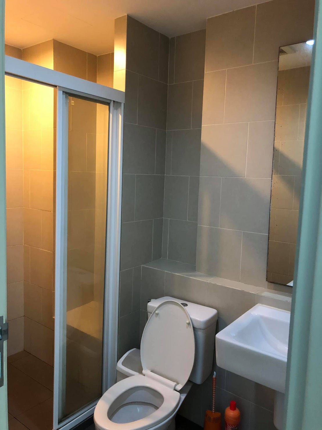 ขาย / เช่าคอนโด The Base Rama 9 - Ramkhamhaeng (เดอะ เบส พระราม 9-รามคำแหง) 1 ห้องนอน 1 ห้องน้ำ แอร์2ตัว-เฟอร์ครบ พร้อมอยู่ วิว FoodLand