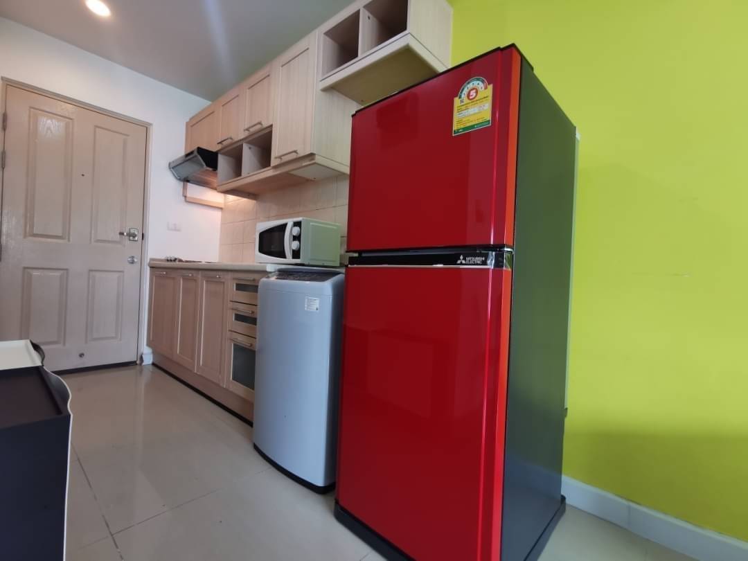 ขาย / เช่าคอนโด Metro Park Sathorn (เมโทร ปาร์ค สาทร) แต่งครบพร้อมอยู่ ห้องสวย สภาพใหม่ พร้อมอยู่ มีรถรับ-ส่ง BTS