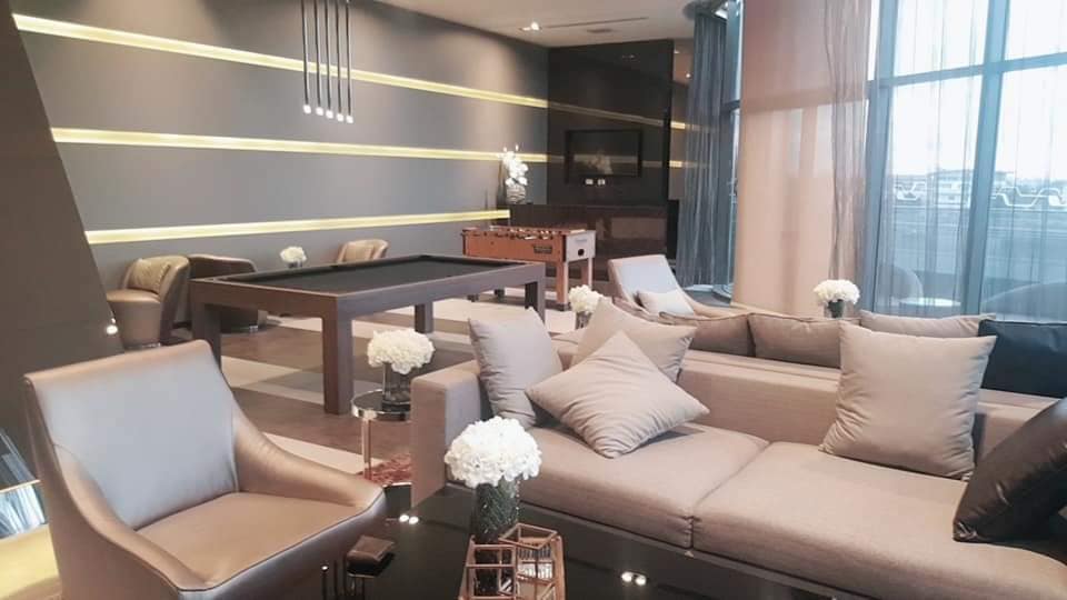 ให้เช่าคอนโด IDEO Mobi Sukhumvit Eastgate (ไอดีโอ โมบิ สุขุมวิท อีสท์เกต ห้องขนาด 30.39 ตรม.