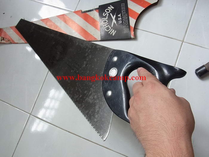 เลื่อยลันดา Nicholson 24 นิ้ว Made in USA ใหม่เก่าเก็บ