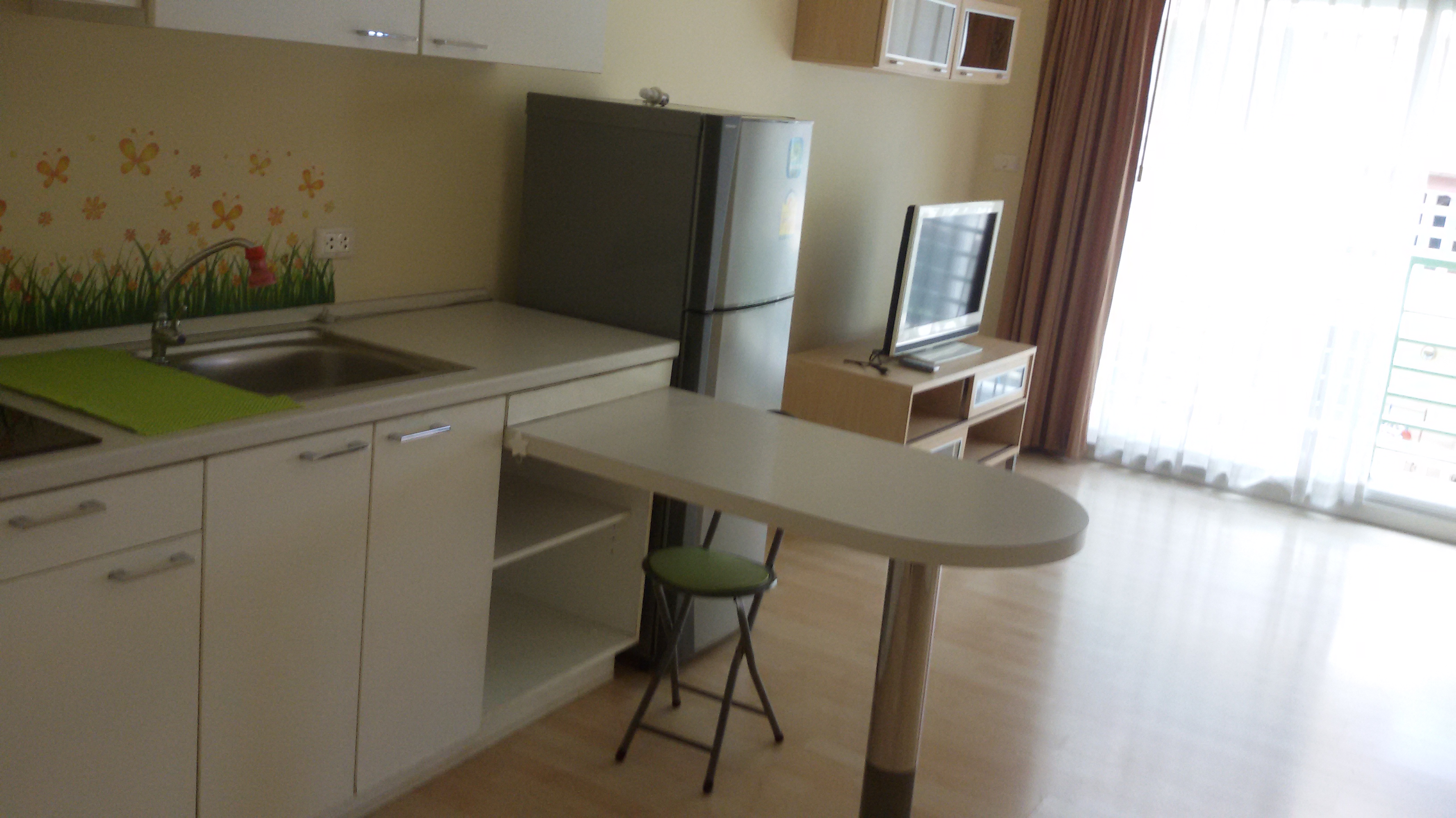 คอนโด Phahol Metro พหล เมทโทร (พหลโยธิน 14) ให้เช่าห้องสตูดิโอ ราคา 13000 ต่อเดือน พื้นที่ 35 ตร.ม