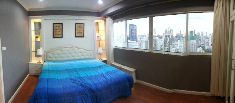 รหัสทรัพย์ 50223 ให้เช่าคอนโด Grand Park View (แกรนด์ พาร์ค วิว) Sukhumvit 21 Rd. (Asoke)