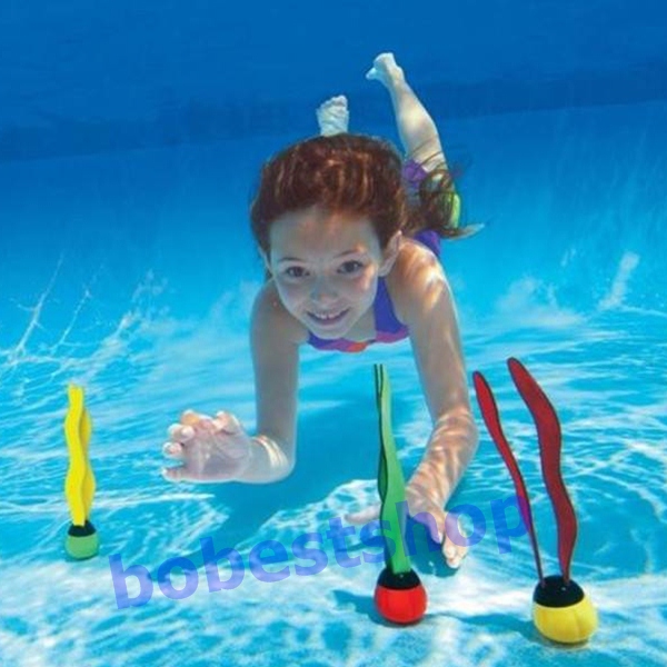 INTEX Underwater Fun Ball ทุ่นดำน้ำ ของเล่นในน้ำ Aquatic Fun Ball สำเนา