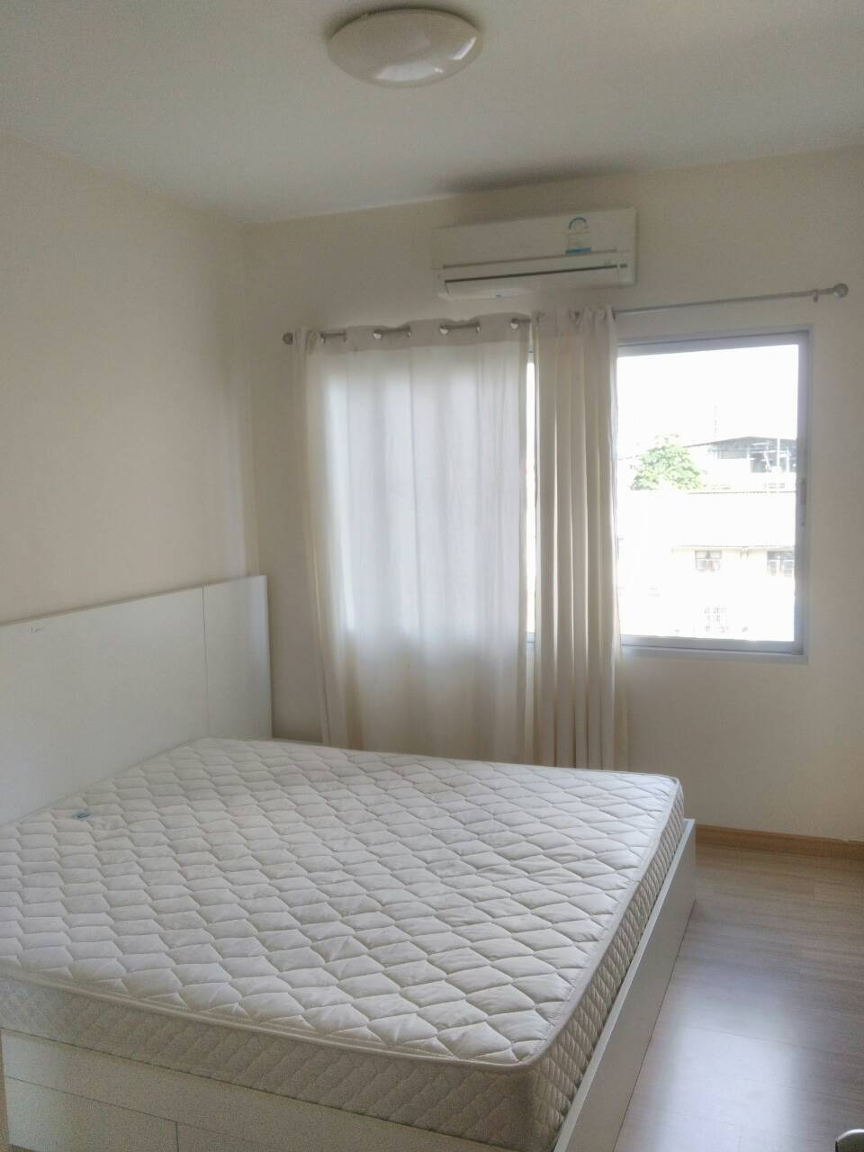 ขายคอนโด Aspace ID Asoke-Ratchada 1 ห้องนอน พื้นที่ 35 ตร.ม ชั้น 5 ตึก ซี