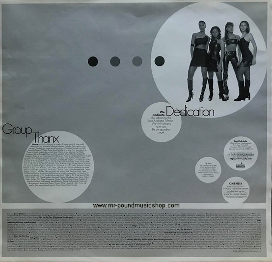 Destiny's Child - Destiny's Child