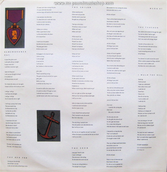 Big Country - The Seer