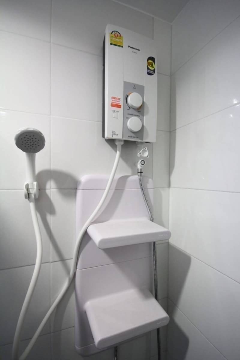 ให้เช่าคอนโด Aspire Rama 4 (แอสไพร์ พระราม 4) 1 ห้องนอน 1 ห้องน้ำ ห้องขนาด 28 ตร.ม.