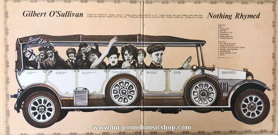 Gilbert O'Sullivan - Himself