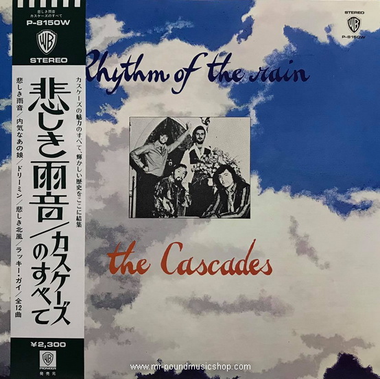 The Cascades - Rhythm Of The Rain