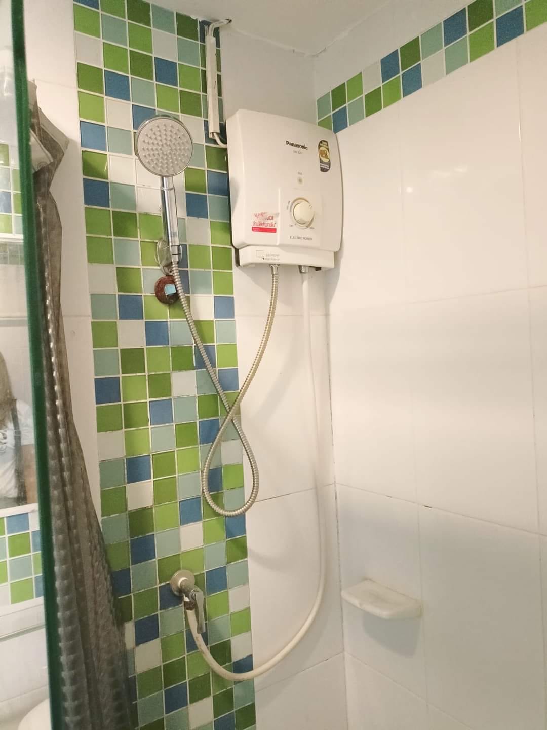 ให้เช้าคอนโด Regent Home 5 Ratchada 19 : รี เจ้ น ท์ โฮม 5 รัชดาภิเษก 19, (MRT รัชดา) #ห้องมุมสวย สตูดิโอ ขนาด 32 ตร.ม. ชั้น 6 พร้อมเฟอร์นิเจอร์