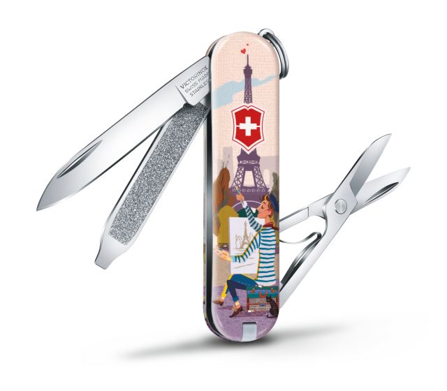 Victorinox Classic Limited Edition 2018 (0.6223.L1810)