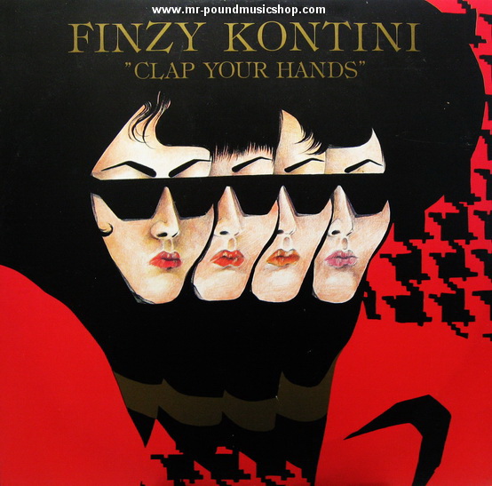 Finzy Kontini - Clap Your Hands