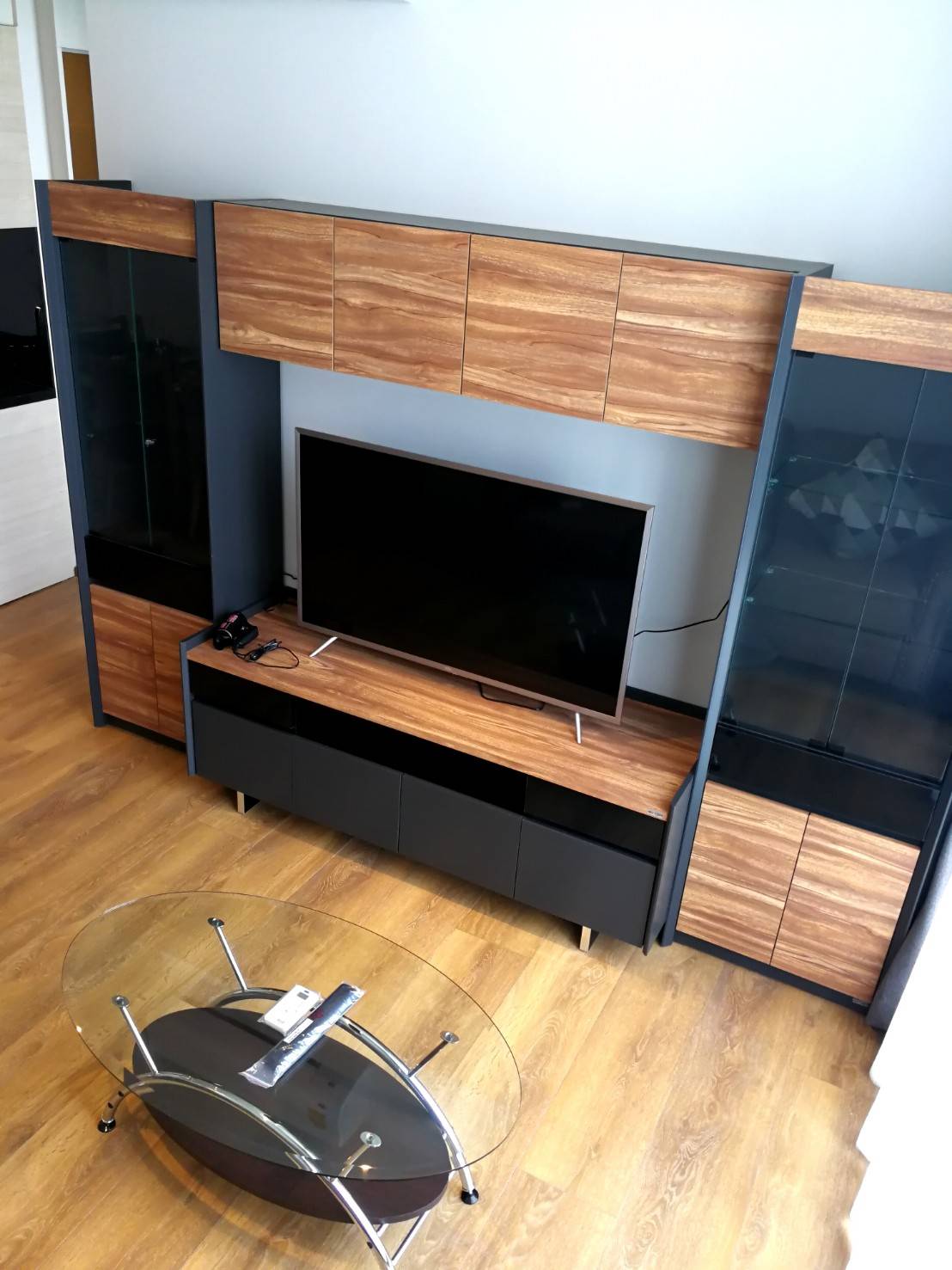 ให้เช่าคอนโด Park 24 (พาร์ค 24) 2 ห้องนอน 1 ห้องน้ำ ชั้น 26 ขนาด 54 ตรม