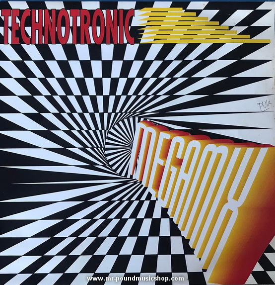 Technotronic - Megamix