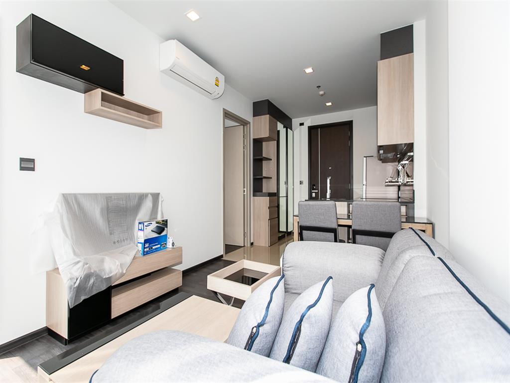 ✨ ให้เช่า คอนโด THE LINE Asoke – Ratchada (เดอะ ไลน์ อโศก–รัชดา / THE LINE Asoke – Ratchada by Sansiri) ✨