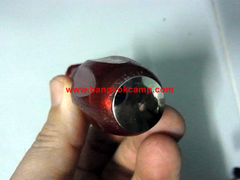 ไขควงตอกญีุ่ปุ่น VESSEL ปากแฉก ขนาด 3 นิ้ว Made in Japan ใหม่เก่าเก็บ