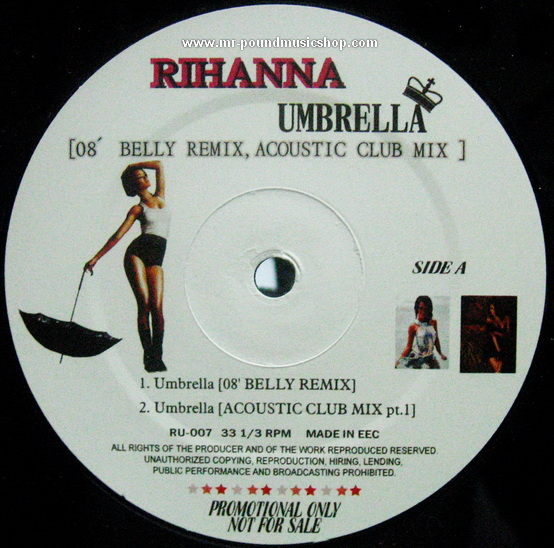 Rihanna - Umbrella