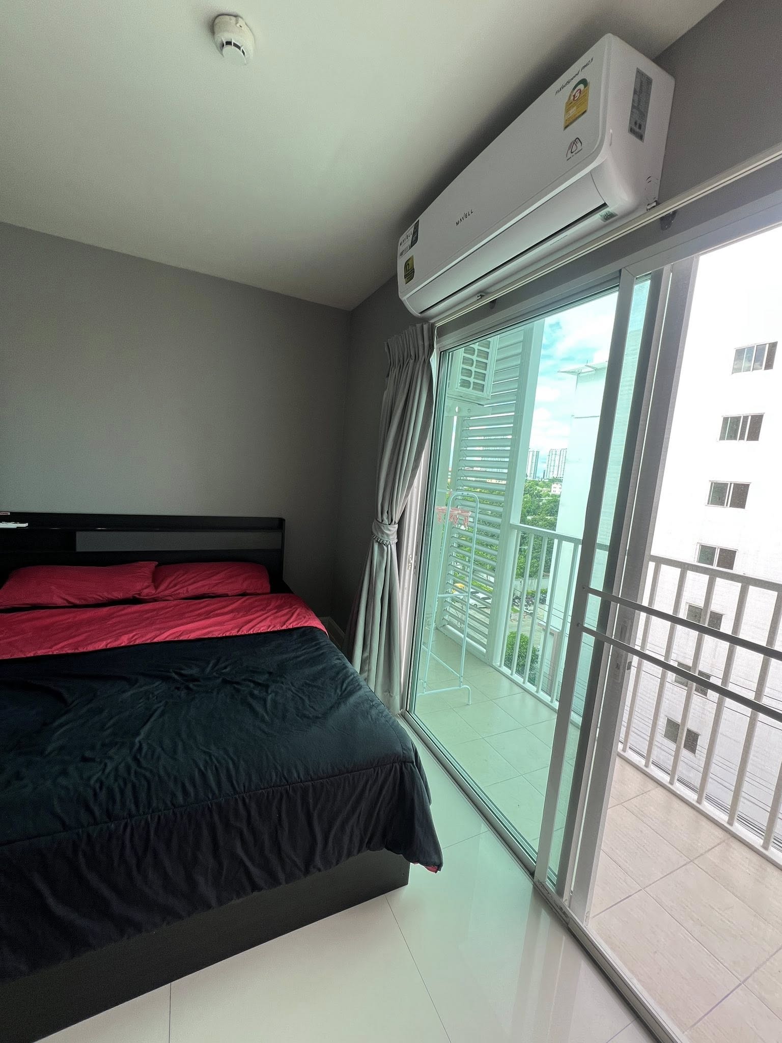 ให้เช่าคอนโด Metro Park Sathorn (เมโทรพาร์ค สาทร) เฟส 3 ตึก F ชั้น 6 📍 วิวสระน้ำ ระเบียงกว้าง แอร์ใหม่ เฟอร์นิเจอร์และเครื่องใช้ไฟฟ้าครบ พร้อมเข้าอยู่