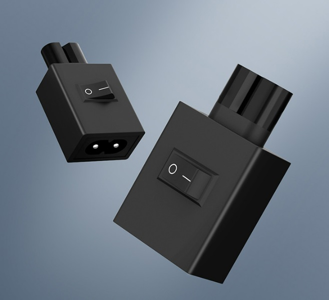 IINE สวิตช์เปิด-ปิด จ่ายไฟสำหรับเครื่อง PS5