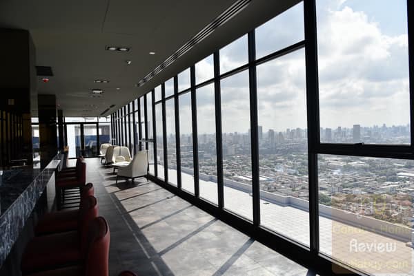 ให้เช่าคอนโดติดห้าง The Tree Interchange (เดอะ ทรี อินเตอร์เชนจ์) ชั้น 27 วิว สวย ขนาด 36 ตรม. เฟอร์ครบ 1ห้องนอน 1 ห้องน้ำ อาคาร A