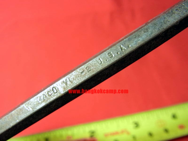 ไขควง offset VACO USA. ด้าม6เหลี่ยม ใหม่เก่าเก็บ