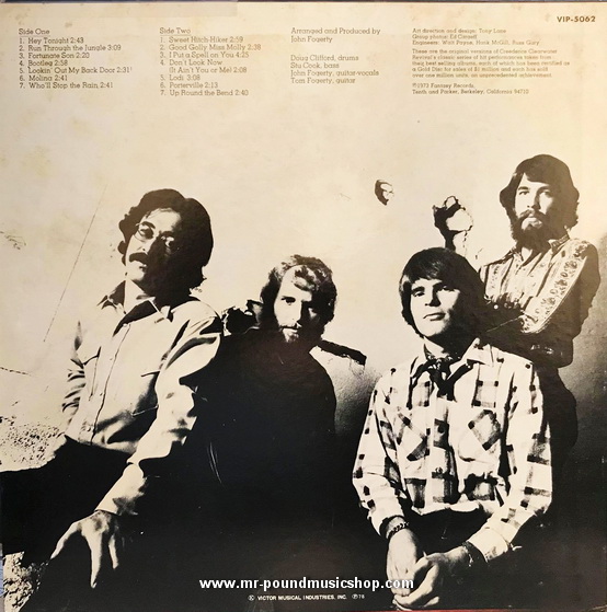 CCR (Creedence Clearwater Revival) - More Creedence Gold