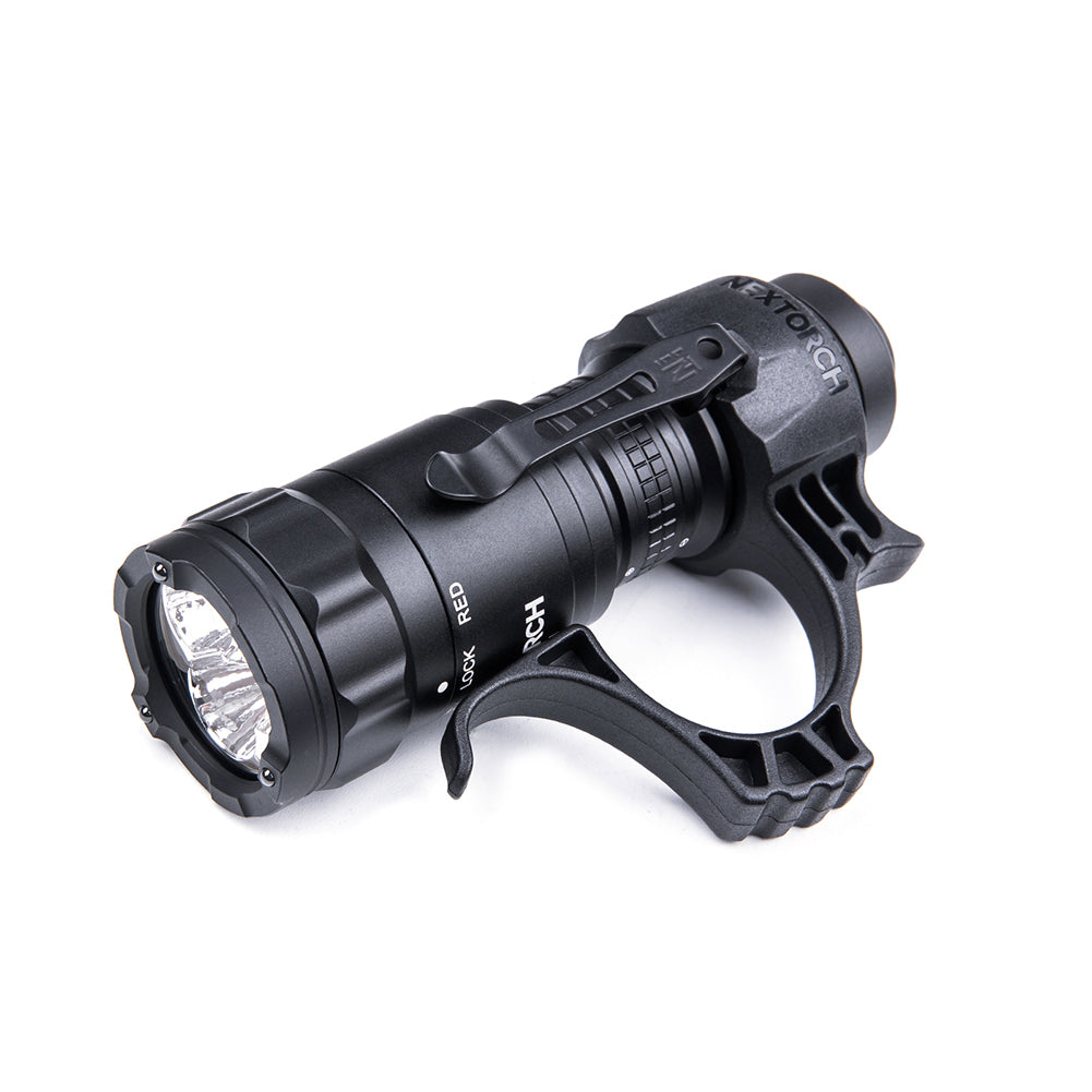 ไฟฉาย NEXTORCH TA21 Pocket Carry Tactical Flashlight Set | Red & White Light