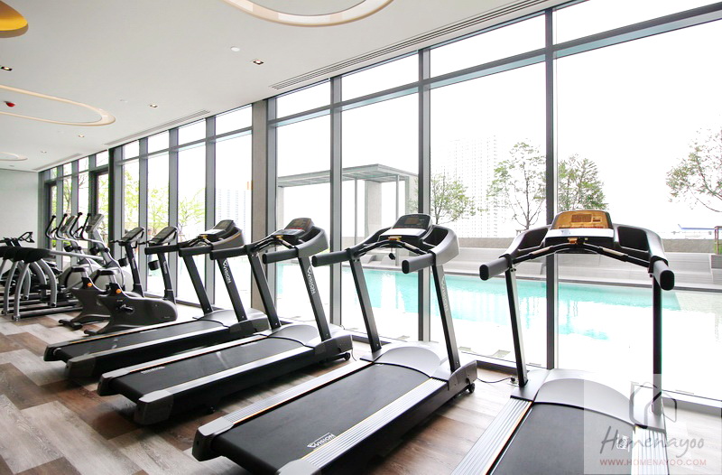 ขายพร้อมผู้เช่า Aspire Sathorn - Ratchaphruek (แอสปาย สาทร-ราชพฤกษ์ ห้อง 99/199(A10A23) ชั้น 10 ขนาด 25.99 ตรม. แบบ STUDIO ห้องหันไปทางทิศใต้