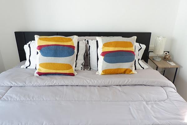 ให้เช่าคอนโด Noble Refine (โนเบิล รีไฟน์) 2 ห้องนอน 2 ห้องน้ำ ขนาด 67.79 ตรม ชั้น 17