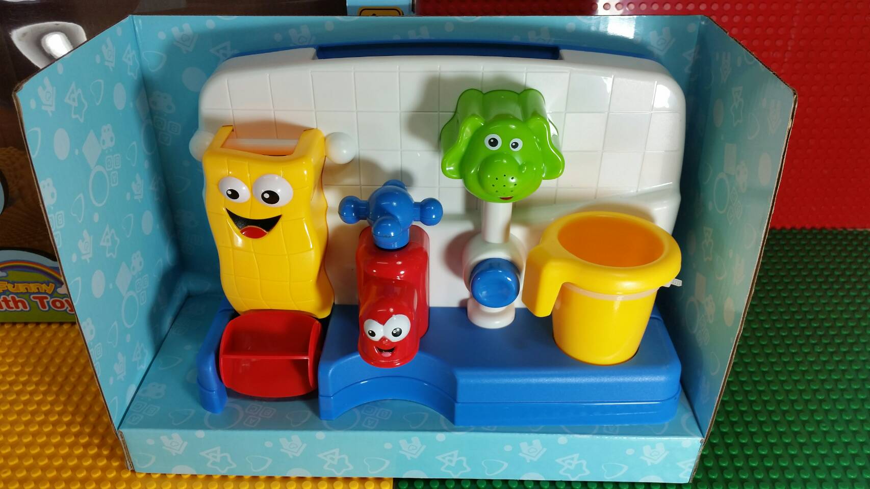 Funny Bath Toys ก็อกน้ำ