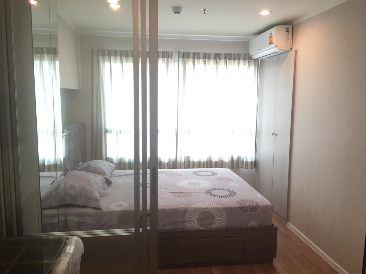 ให้เช่า Lumpini Ville Prachachuen-Phongphet ลุมพีนีวิวล์ ประชาชื่น-พงษ์เพรช 2 ห้อง 1 ห้องนอน 1 ห้องน้ำพื้นที่ 27 ตรม.ชั้น 14 ตึก A พร้อมอยู่ ราคา 9000 / เดือน