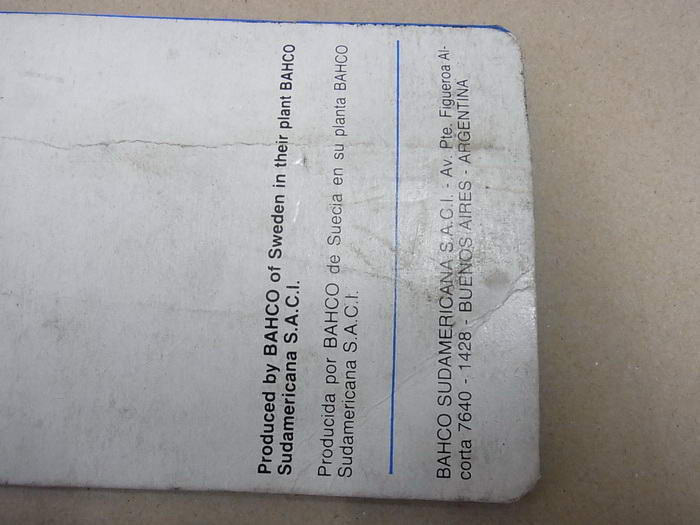 ประแจเลื่อน BACHO 15นิ้ว ใหม่เก่าเก็บ.. สภาพไม่ผ่านการใช้งาน