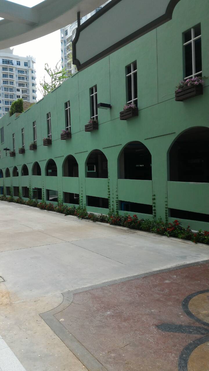 คอนโด ศุภาลัย เวลลิงตัน (Supalai Wellington) เทียมร่วมมิตรให้เช่า 20,000 / เดือน พื้นที่ 47 ตร.ม แบบ 1 ห้องนอน 1ห้องน้ำ