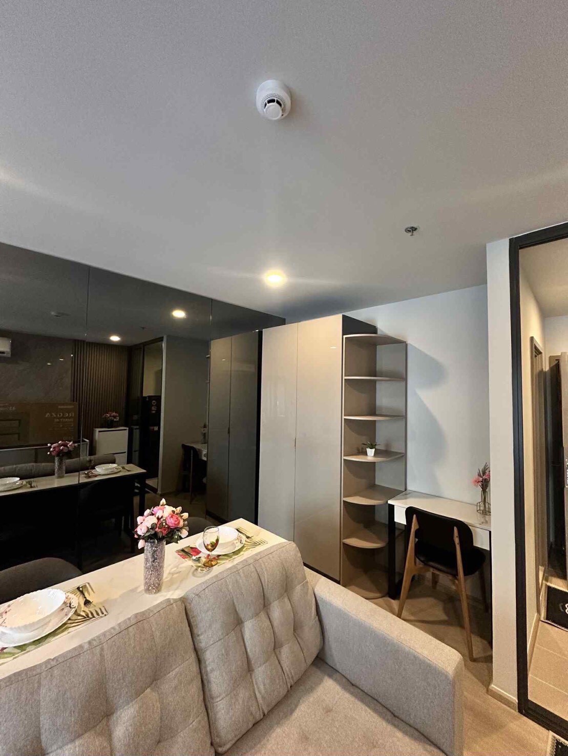 ให้เช่าคอนโด แอสปาย อ่อนนุช สเตชั่น / For Rent Condo Aspire Onnut Station