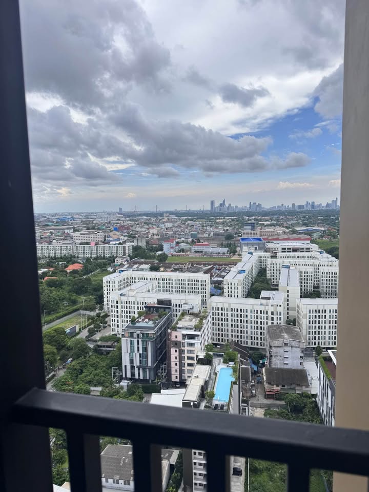 🏢 ให้เช่าคอนโด เดอะ นิช โมโน สุขุมวิท–แบริ่ง (The Niche Mono Sukhumvit–Bearing) 📍 ใกล้ BTS แบริ่ง เพียง 200 ม. เดิน 5 นาที สะดวก ปลอดภัย