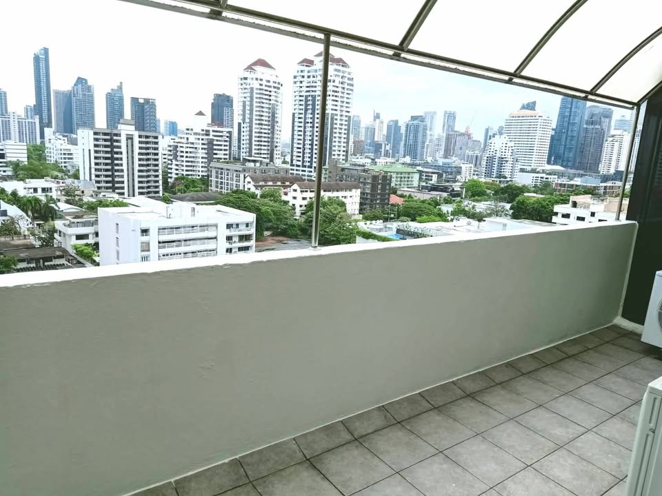 ให้เช่าคอนโด วอเตอร์ฟอร์ด ทองหล่อ 11 / For Rent WATERFORD THONGLOR 11 (English below)