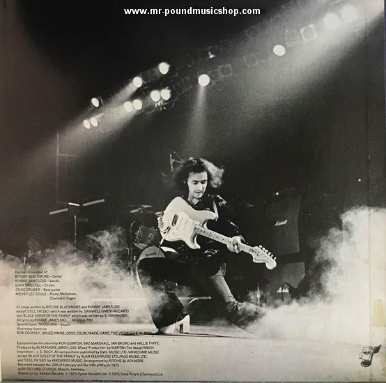 Rainbow - Ritchie Blackmore's Rainbow