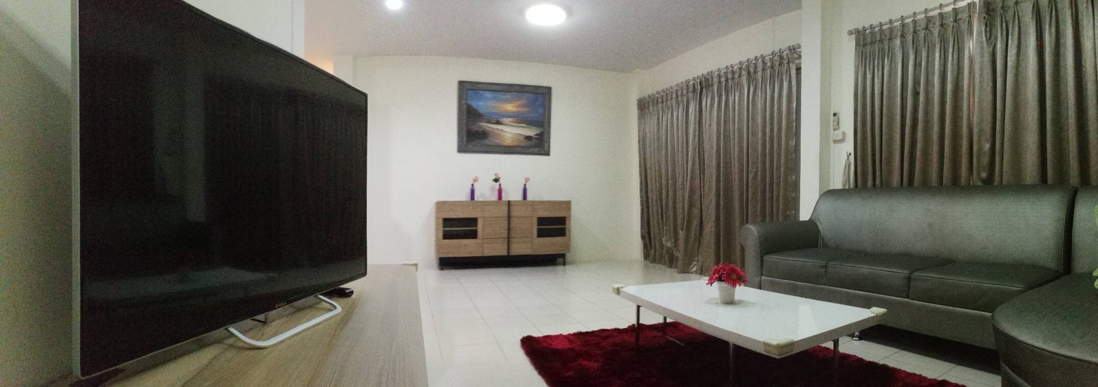 ขาย / เช่า บ้านเดี่ยวตกแต่งครบพร้อมเข้าอยู่ ในหมู่บ้านเดี่ยว เพอร์เฟค เพลส รามคำแหง Perfect Place Ramkhamhaeng ใกล้โรงเรียนนานาชาติร่วมฤดี