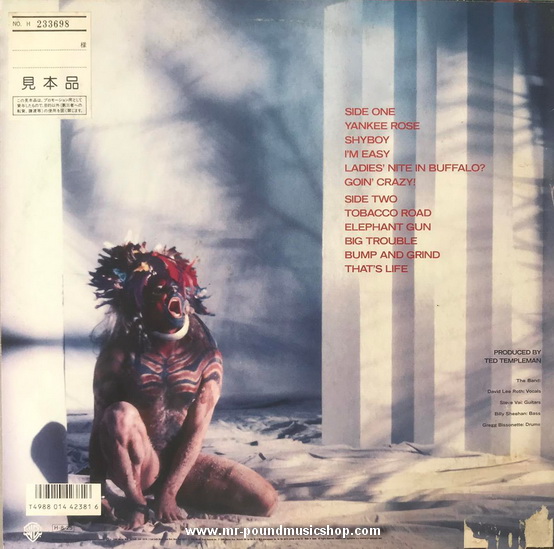 David Lee Roth - Eat 'Em And Smile