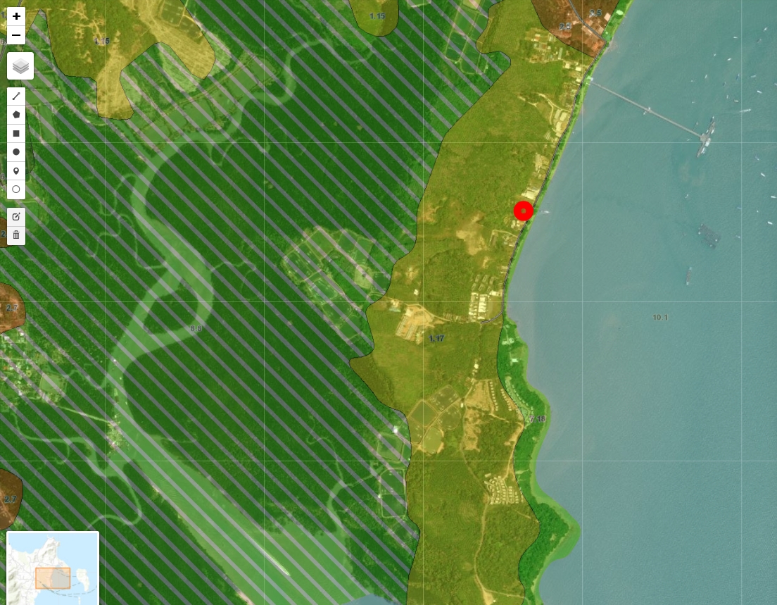 🌴 ขายที่ดินวิวทะเล “อ่าวปอ ภูเก็ต” แปลงสวย ติดถนน 2 ด้าน! 🌴