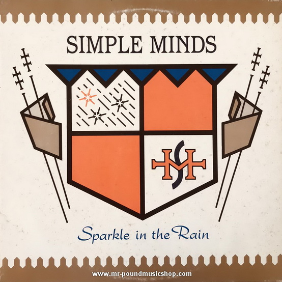 Simple Minds - Sparkle In The Rain