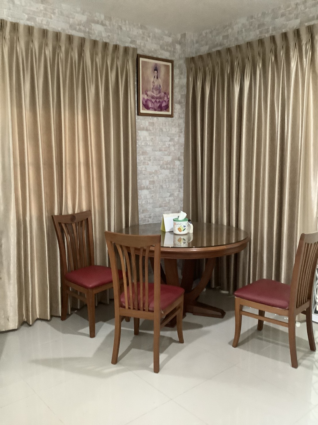 ขายบ้านเดี่ยว มบ.เปี่ยมสุข เวสเกรต ปากเกร็ด นนทบุรี 4 ห้องนอน 3 ห้องน้ำ มีห้องแม่บ้าน ขนาด 57.3 ตร.วา