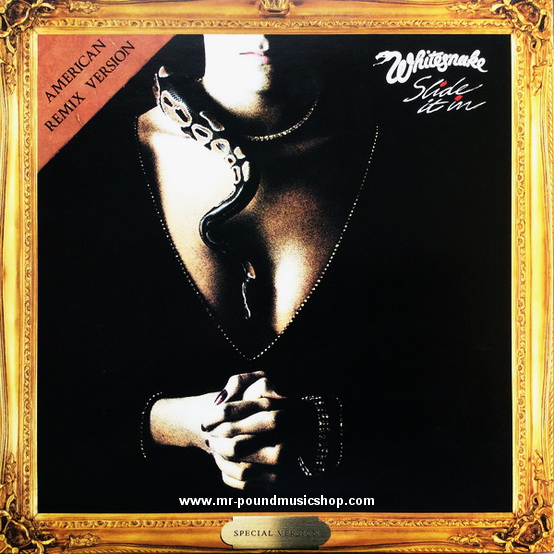 Whitesnake - Slide It In (American Remix Version)